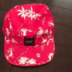 HUF Hawaiian Hat